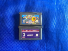 Namco Museum Nintendo Game Boy Advance, 2001 tested works