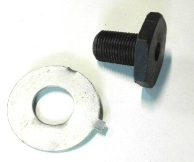 Schraube Schwungscheibe Sicherungsblech Ural Dnepr K750 M72 BMW R71 R61 R66 R51