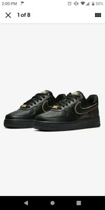 air force essential black