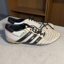 ADIDAS ADINOVA FG SOCCER BOOTS CLEATS G17638 2010 US 12 MENS
