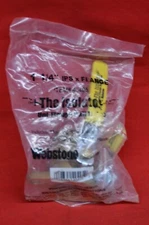 Webstone The Isolator 40405 1-1/4" Uni-Flange Ball Valve Circulator Flange Mount