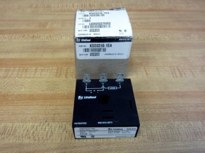 SSAC KSD3310.1SA Digi-Timer KSD33101SA