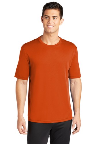 Sport-Tek TST350 Mens Short Sleeve Dri-Fit Big & Tall Peformance Workout T-Shirt - Picture 112 of 154