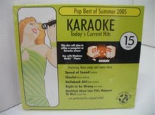 All Star Karaoke Pop Best of Summer 2005 - Music CD - Various - 2003-03-03 -