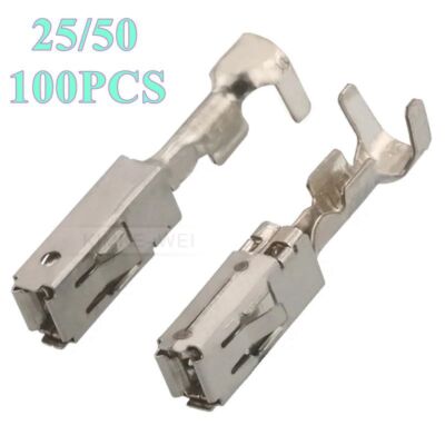 TE AMP MCP2.8 Automotive Crimp Female Pin Terminals 20-17AWG 1-968849-1