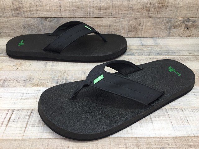 sanuk slides