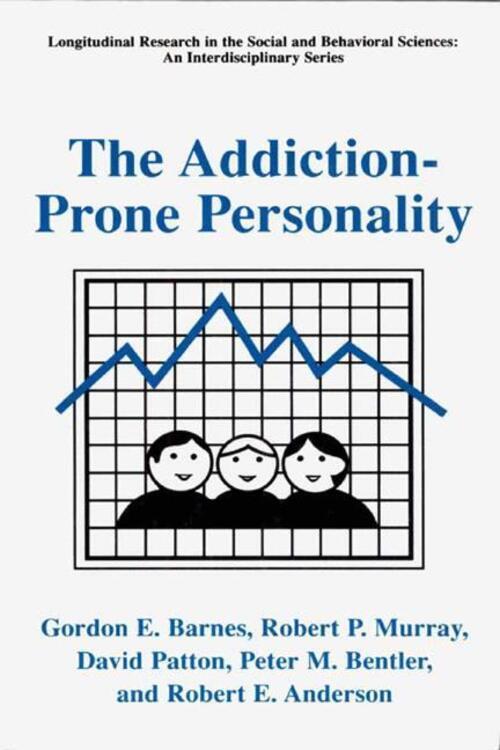 Thumbnail - The Addiction-prone Personality | Gordon E. Barnes (u. A.) | Englisch