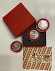 2025 Believe in the Magic of Christmas 1/2 oz .999 Silver Coin in Gift Box