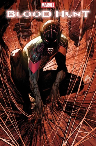 Blood Hunt #3 Larraz Cvr A Marvel Comics 1st Print NM