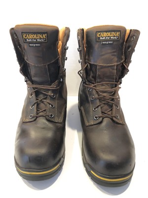 carolina insulated composite toe work boots
