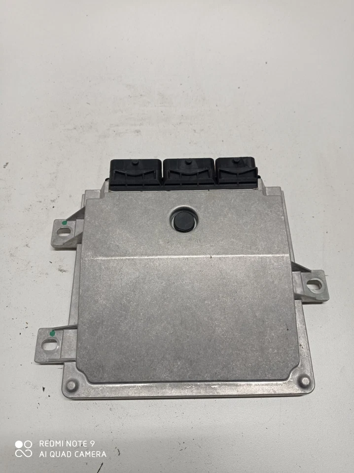 CALCULATEUR MOTEUR ECU LOTUS EXIGE 1.8i COMPRESSEUR A146E0003F (C39ML) - Immagine 4 di 4