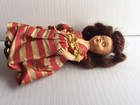 Vintage Girl Small Doll Movable Eyes — photo 3