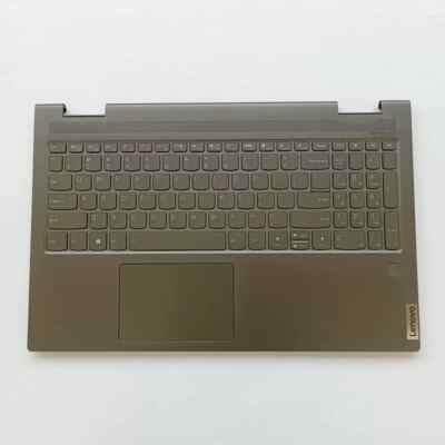 APPUIE-TÊTE CLAVIER RÉTROÉCLAIRÉ arabe américain Dell Vostro 15 5510