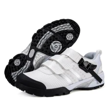 Professiona Men's Golf Shoes Waterproof Golf Shoes Non Slip Shockproof Shoes 