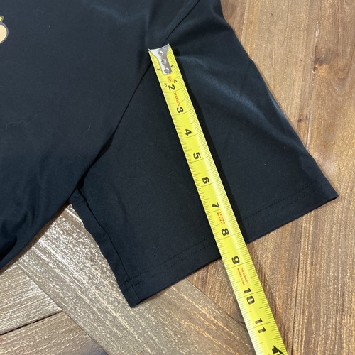 Men's Converse Shirt Size XXL EUC Black Quality By The Foot - Picture 5 of 7