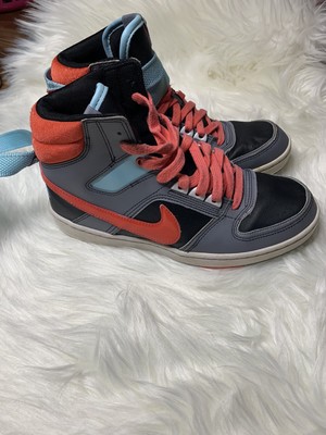 Nike WMNS Delta Lite Mid Premium - Obsidian • KicksOnFire.com
