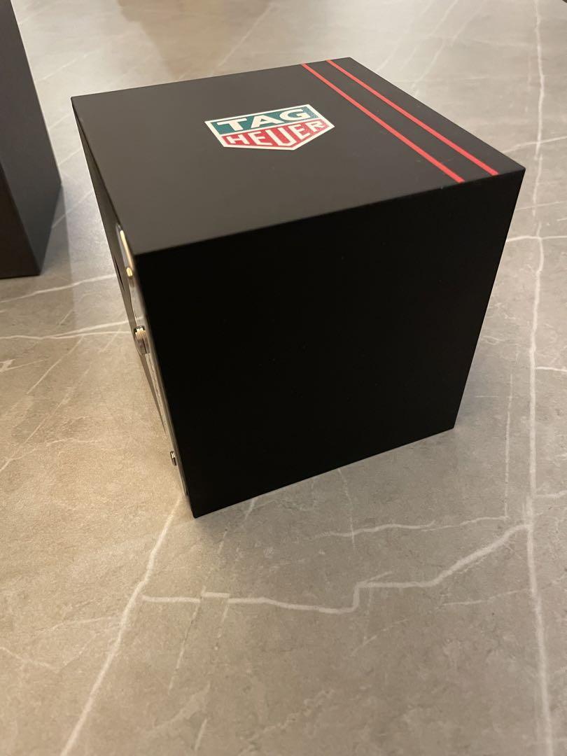 TAG Heuer SWISS KubiK winding machine unused with Box | eBay TAG Heuer SWISS KubiK winding machine unused with Box | eBay