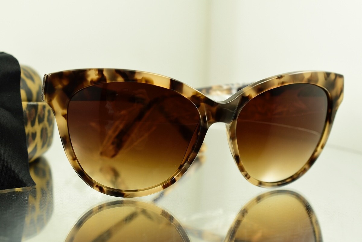 Guess Sunglasses Brown Tortoise Cat EYE Ref GU 7330 O86 New  display picture 2