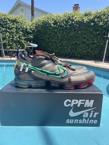 Size 14w/12.5m- Nike Air VaporMax 2019 