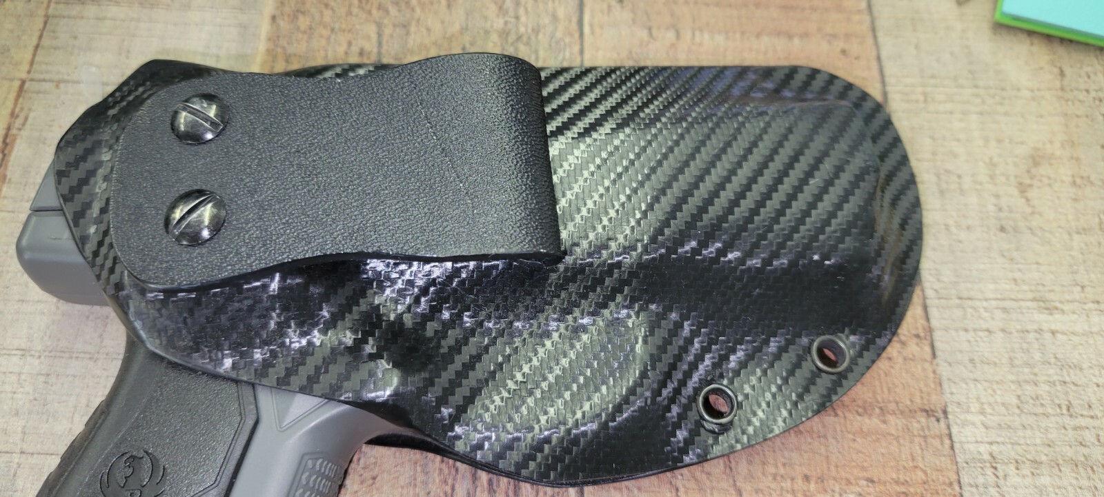 Smith & Wesson 5904 / 5906 Custom Kydex Holster 12 colors to choose ...