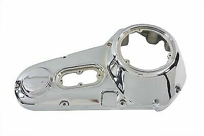 Chrome Outer Primary Cover for Harley Davidson by V-Twin