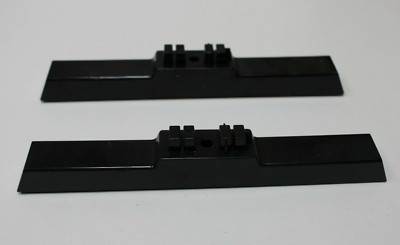 32'' PHILIPS 32PFL4664/F7 BLACK STAND LEGS USED WITHOUT SCREWS