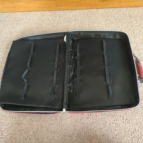 Vintage Y2K Bratz Forever Diamondz 8 Doll Carry Case Storage Travel Bag Y2K - Picture 8 of 12