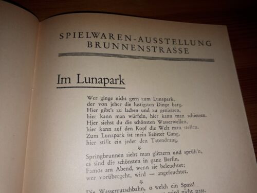 Spielwarenausstellungen Hermann Tietz 1930 Faksimile - Bild 9 von 11
