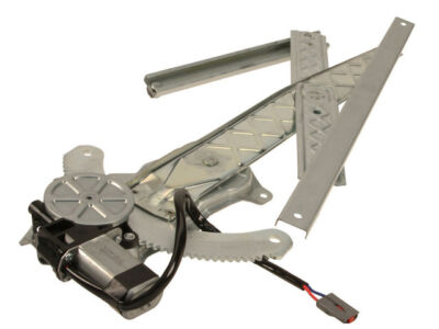 Front Left Window Motor / Regulator Assembly For Lincoln Navigator TG649PN