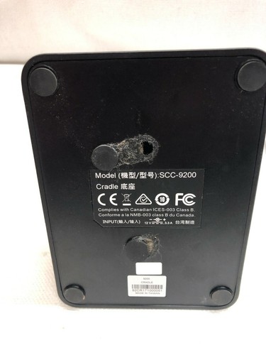 CipherLab 9200c Mobile Handheld Computer Barcode Scanner with Charger - Bild 10 von 11