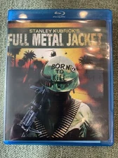 Full Metal Jacket [Blu-ray]