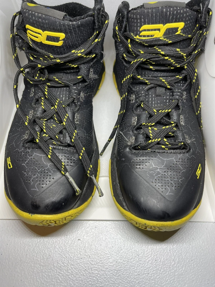 Stephen curry shoes 2 black kids online