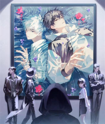 Link Click Shiguang Daili Ren Cheng Xiaoshi Lu Guang Acrylic Stand Display