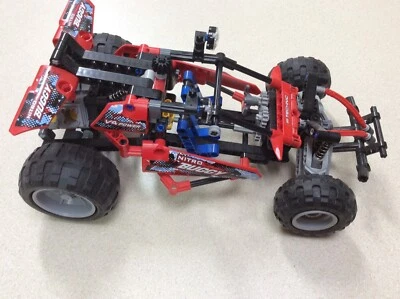 lego technic nitro buggy