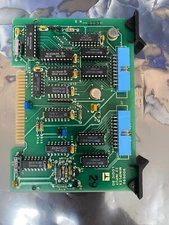Kidde MiniPlex - 32 Input Logic Board Card with Blue Connectors - P/N:900695