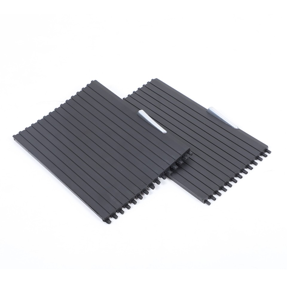 Kit Réparation Volet Porte-gobelet Avant Pour BMW X5 X6 E70 E71 E72 - Pièce D'origine 51166954943 - Neuf