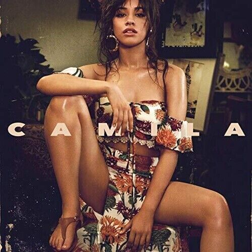 Camila Cabello - Camila [New Vinyl LP] Colored Vinyl, 150 Gram, Red - 第 1/1 張圖片