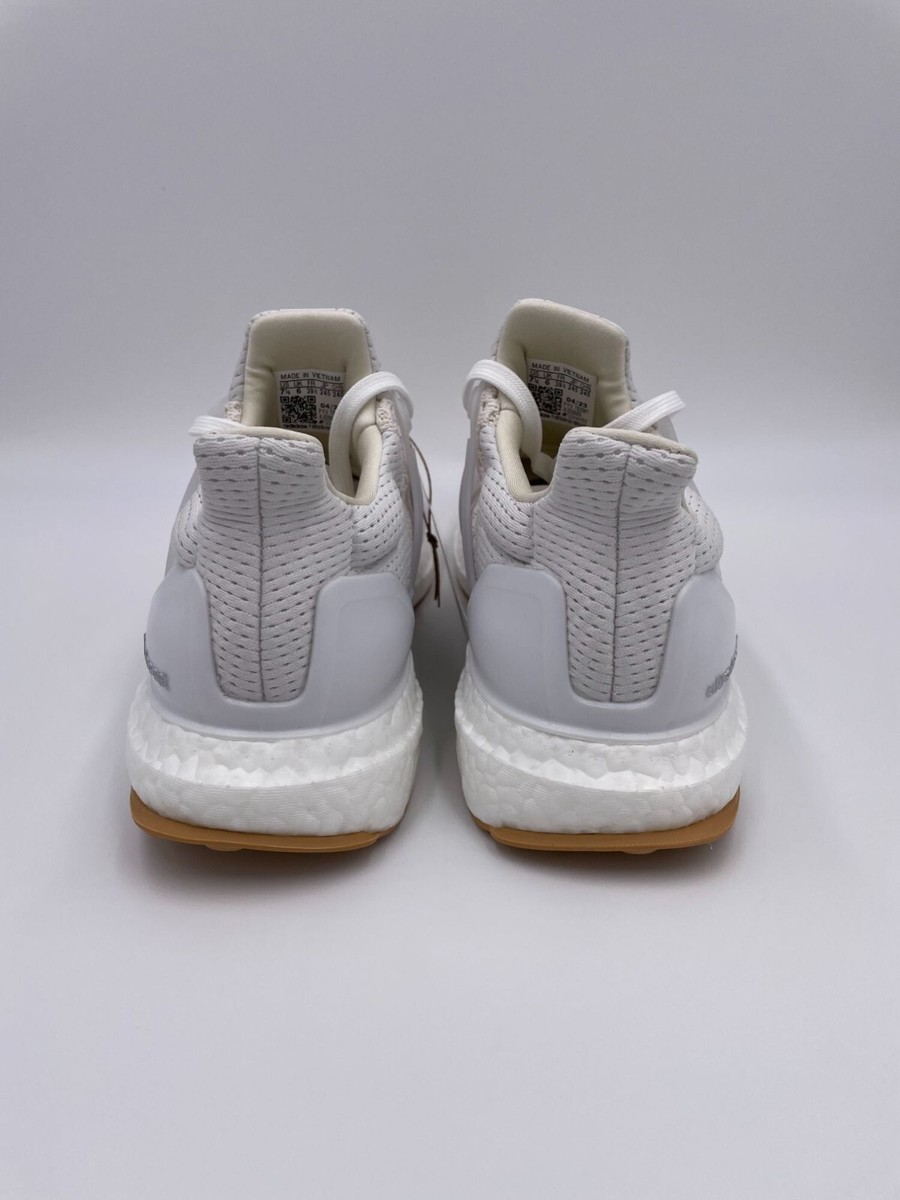 adidas Ultraboost 1.0 White / Silver Metallic Womens Shoes | eBay