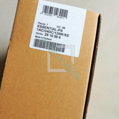 1PC New Phoenix Contact ESSENTIAL-PS1AC/24DC/120W/EE 2910586 power supply