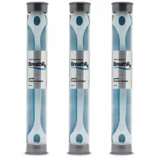 BreathRx Tongue Scraper/Cleaner - Pack of 3 (bulk packaging) Breath Rx Sonicare