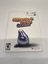 Mercury Meltdown: Revolution (Nintendo Wii, 2007) Tested And Working