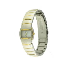 Saphir Ladies Silver Bracelet Watch Bargain Price RRP £170