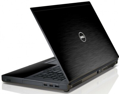 LidStyles Metallic Laptop Skin Protector Decal Dell Precision M6800 / M6700