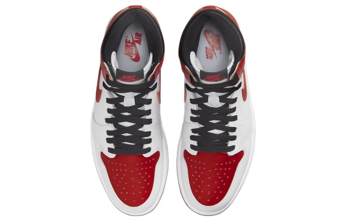 Size 5.5 - Jordan 1 Retro OG High Heritage for sale online