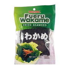 Welpac Fueru Wakame Dried Seaweed 56.7g Pack of 1, 