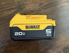 NEW DeWalt DCB205 20V MAX 5.0Ah Lithium-Ion Battery Genuine OEM 5Ah