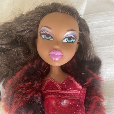 MGA Bratz Dynamite Nevra Doll 2001 With Outfit In Picture Rare