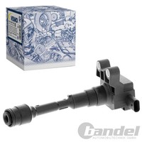 Vemo ZÜNdspule ZÜNdmodul Passend FüR Ford B-MAX C-MAX Ecosport Fiesta Focus