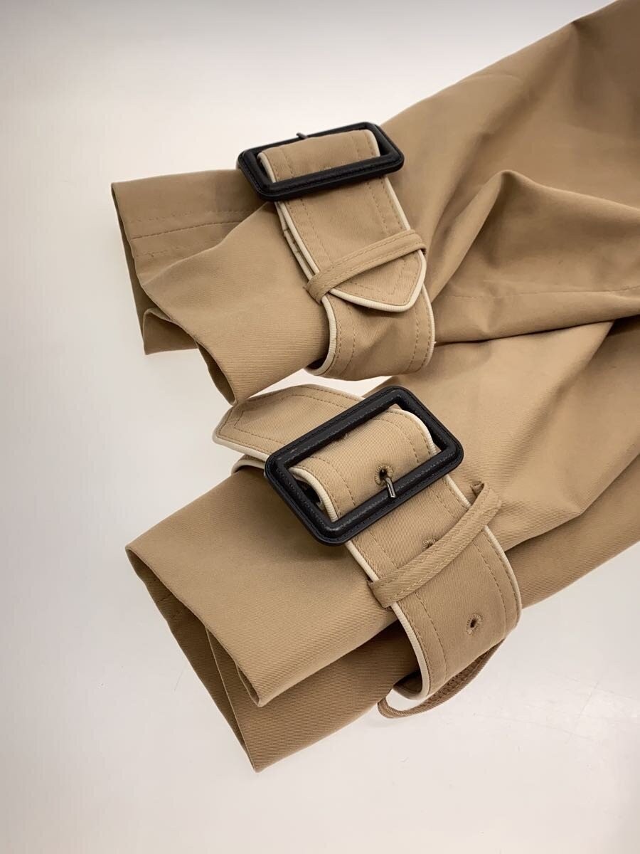 Ameri Trench Coat/-/Polyester/Beige/0191740030/20… - image 6