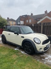 Mini Cooper D 2010 LCI 1.6, Full MOT, £20 Tax Per Year